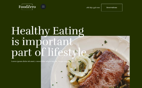 Foodzero-Web